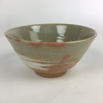 Japanese Ceramic Green Tea Ceremony Bowl Vtg Matcha Chawan Wan-nari GTB909