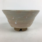 Japanese Ceramic Hagi Ware Tea Ceremony Bowl Matcha Chawan Pink Pottery GTB805