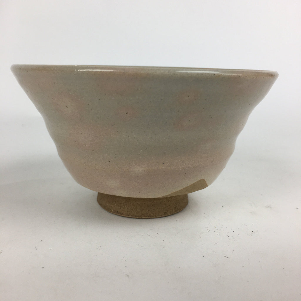 Japanese Ceramic Hagi Ware Tea Ceremony Bowl Matcha Chawan Pink Pottery GTB805