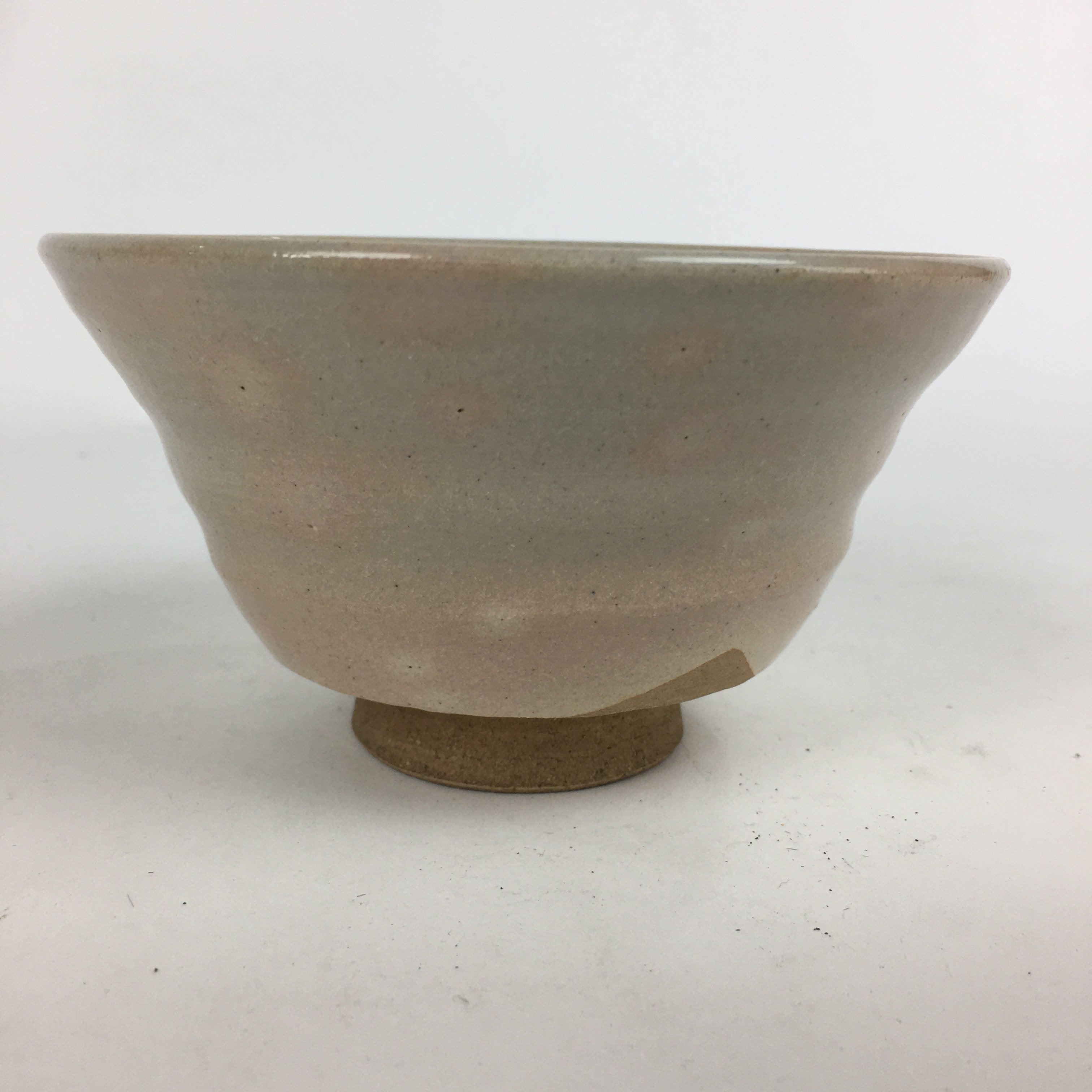 Japanese Ceramic Hagi Ware Tea Ceremony Bowl Matcha Chawan Pink Pottery GTB805