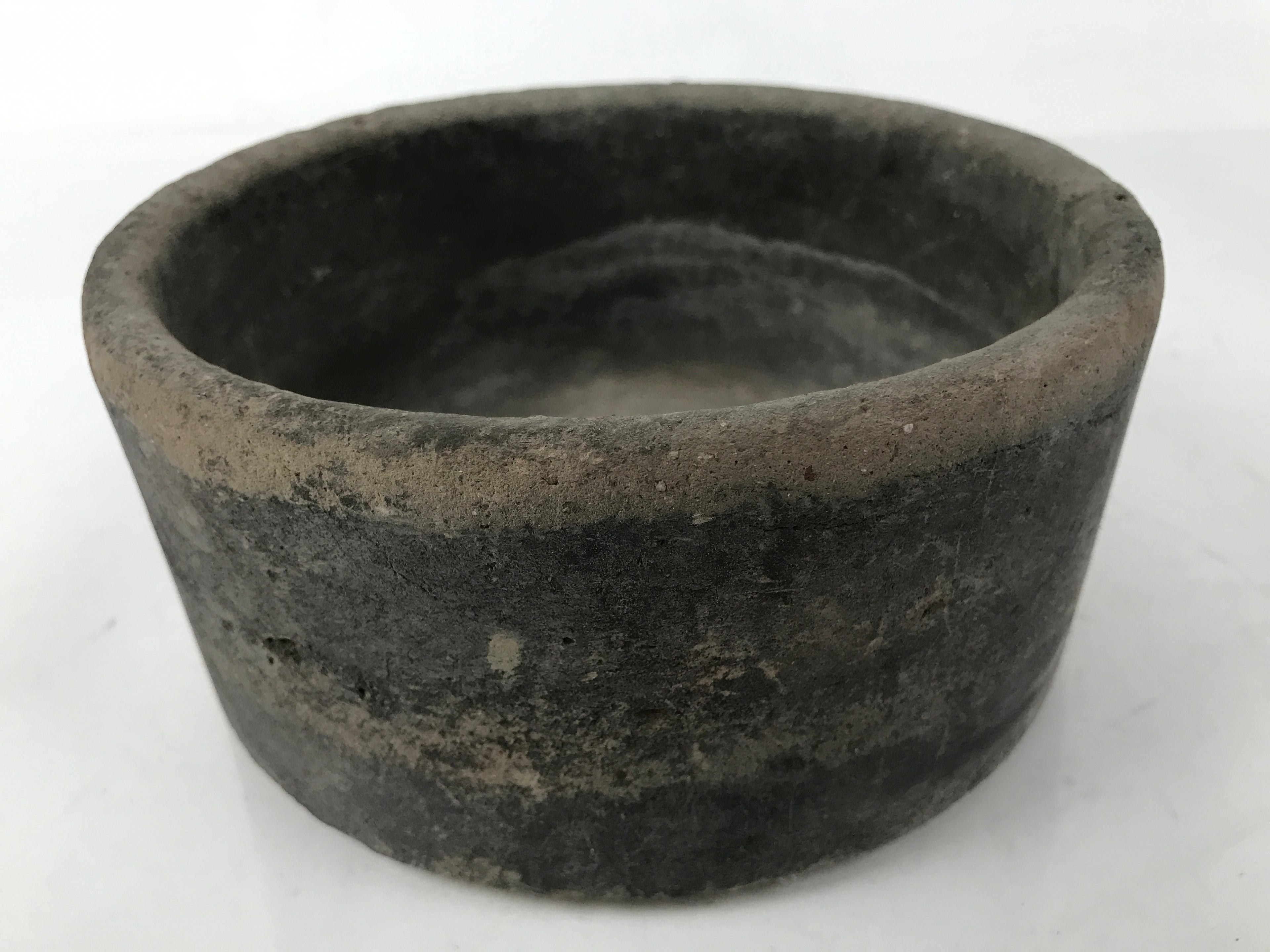 Japanese Ceramic Kotatsu Portable Heater Vtg Charcoal Okigotatsu Anka JK845
