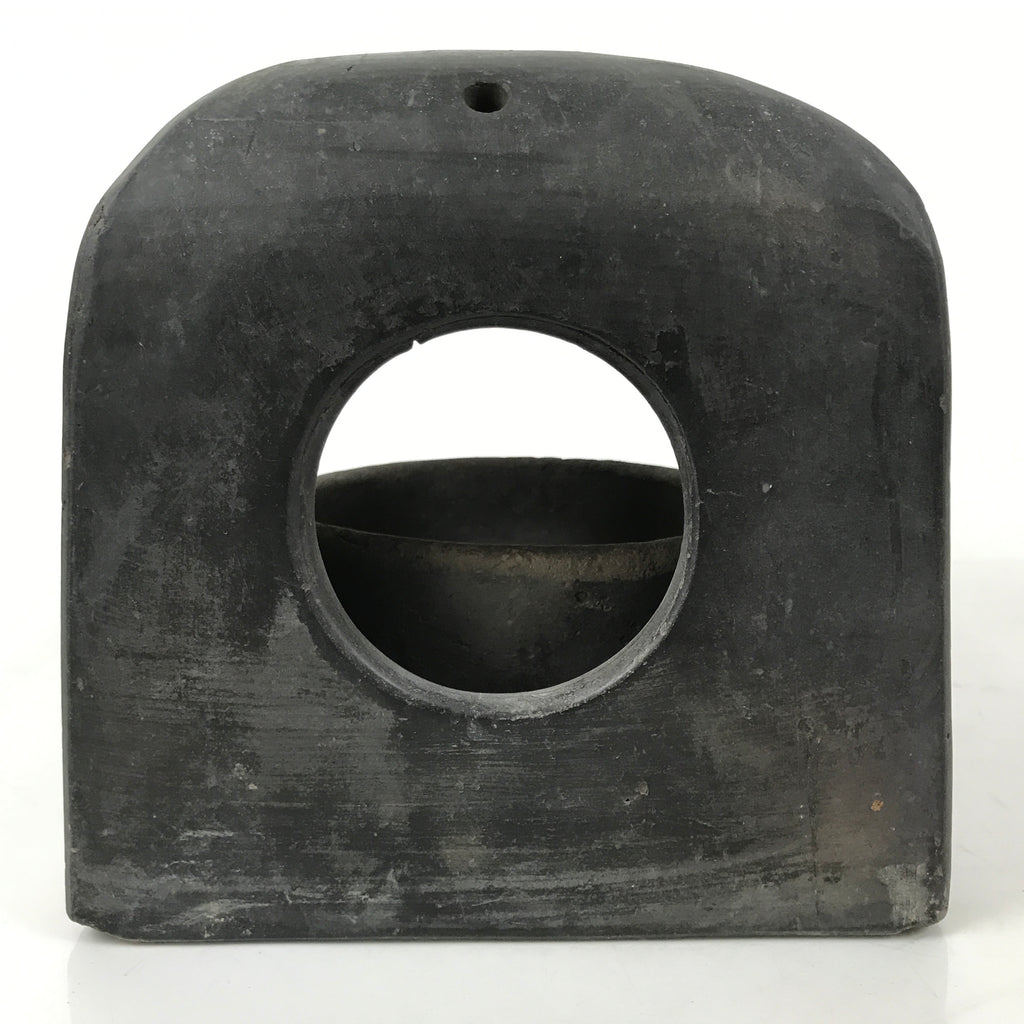 Japanese Ceramic Kotatsu Portable Heater Vtg Charcoal Okigotatsu Anka JK845
