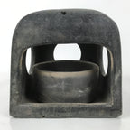 Japanese Ceramic Kotatsu Portable Heater Vtg Charcoal Okigotatsu Anka JK845