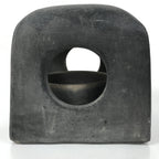 Japanese Ceramic Kotatsu Portable Heater Vtg Charcoal Okigotatsu Anka JK845
