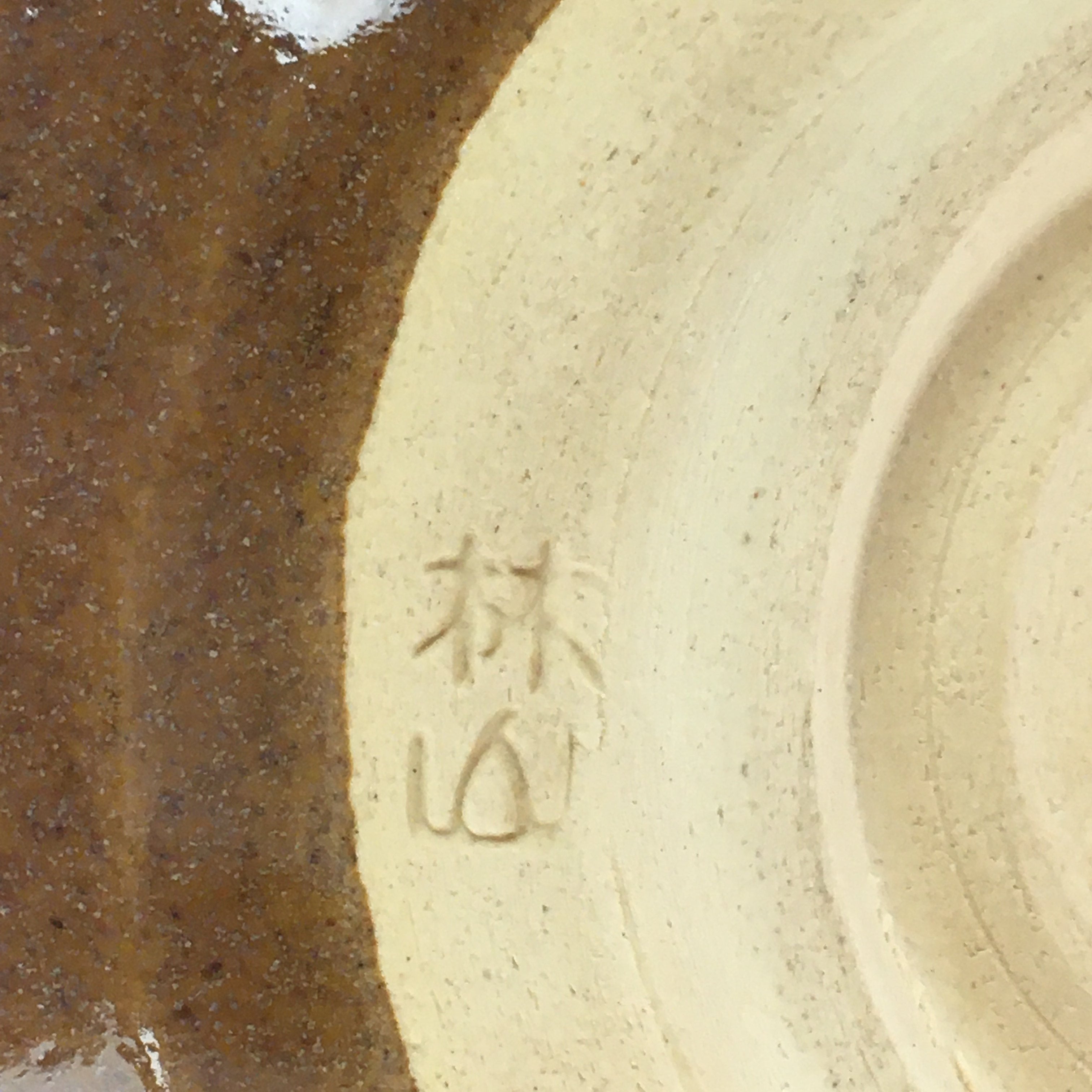 Japanese Ceramic Kyo Ware Tea Ceremony Bowl Matcha Chawan Shimizu Ware GTB767