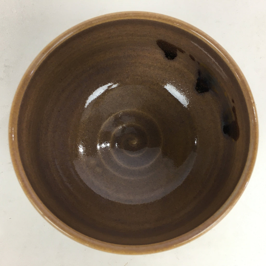 Japanese Ceramic Kyo Ware Tea Ceremony Bowl Matcha Chawan Shimizu Ware GTB767