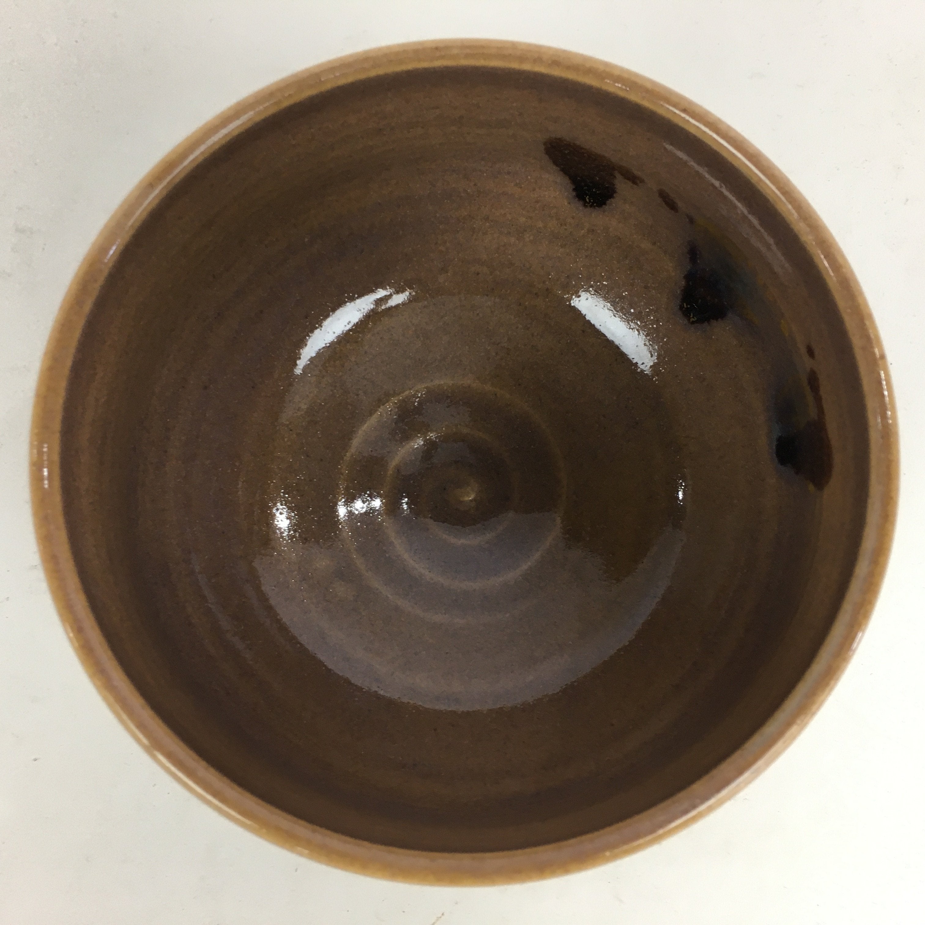 Japanese Ceramic Kyo Ware Tea Ceremony Bowl Matcha Chawan Shimizu Ware GTB767