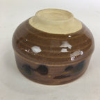 Japanese Ceramic Kyo Ware Tea Ceremony Bowl Matcha Chawan Shimizu Ware GTB767
