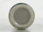 Japanese Ceramic Lidded Teacup Vtg Fukui Tojinbo Souvenir Fufu Yunomi Red Y229