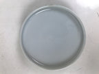 Japanese Ceramic Lidded Teacup Vtg Sometsuke Autumn Flowers Blue White TC569