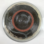 Japanese Ceramic Matcha Tea Ceremony Chawan Gray Summer Bowl Pottery Box PX767