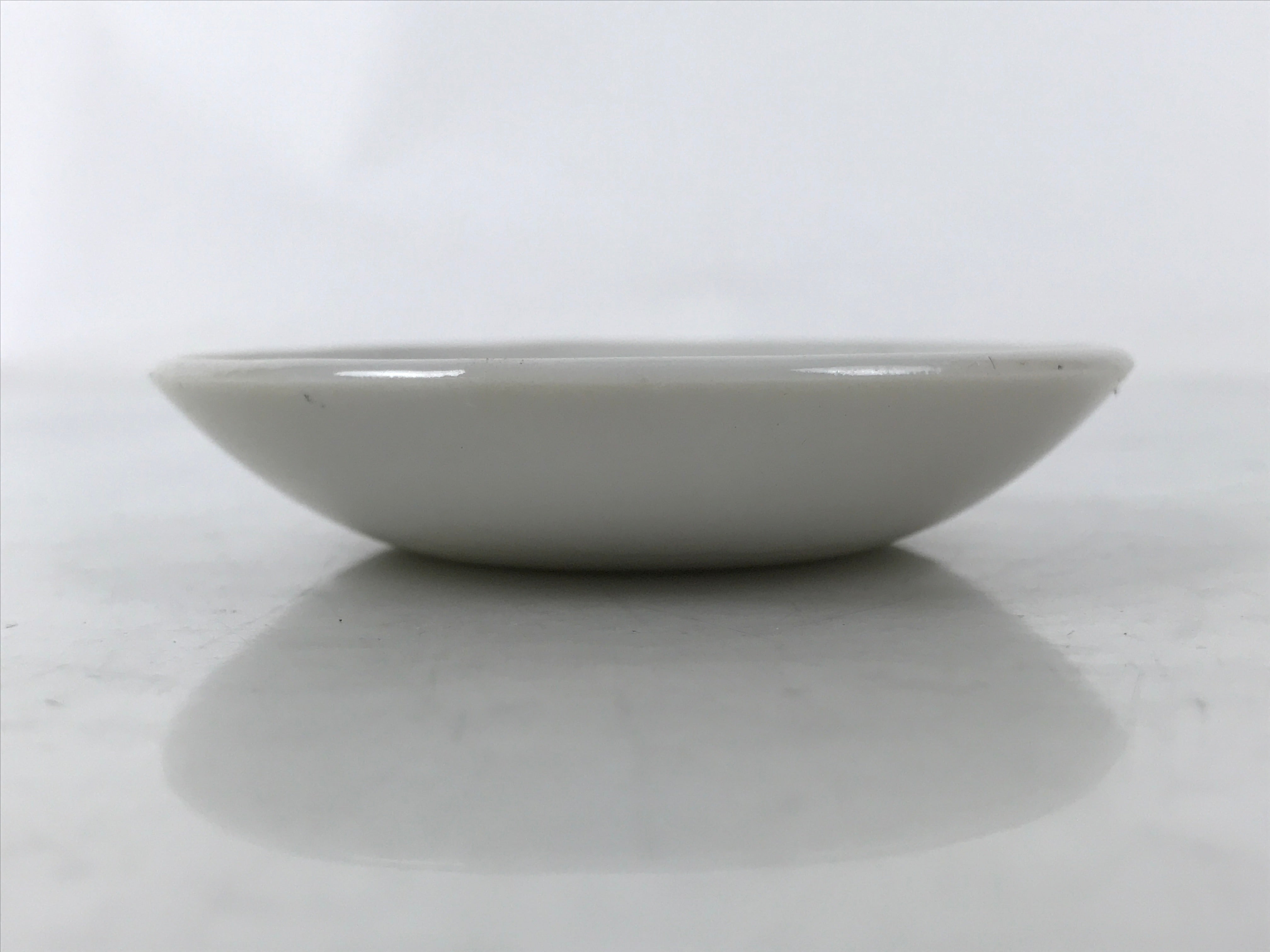 Japanese Ceramic Morishio Purifying Salt Plate Shinto Morijio Dish Charm Y293