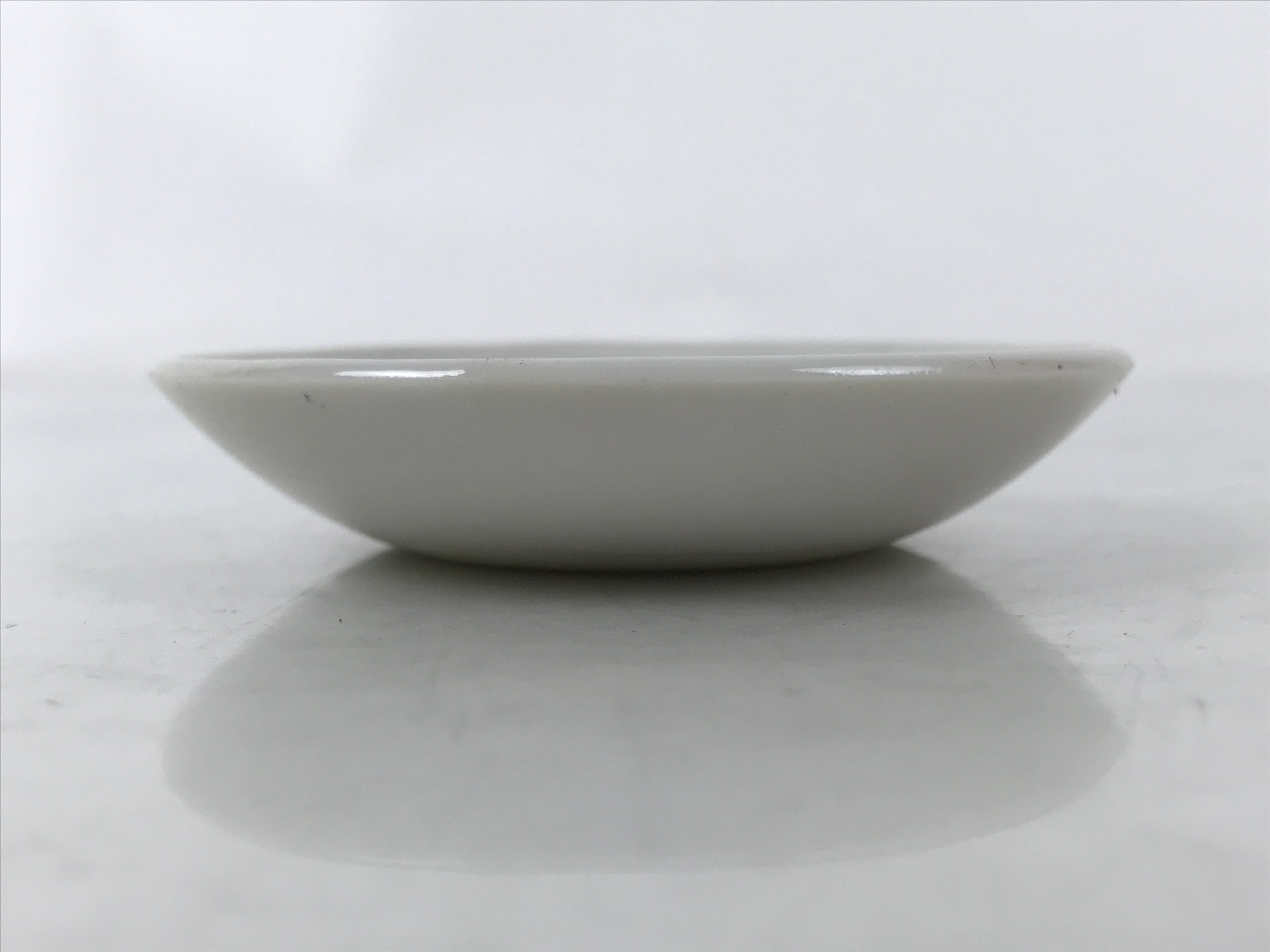 Japanese Ceramic Morishio Purifying Salt Plate Shinto Morijio Dish Charm Y293