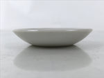 Japanese Ceramic Morishio Purifying Salt Plate Shinto Morijio Dish Charm Y293