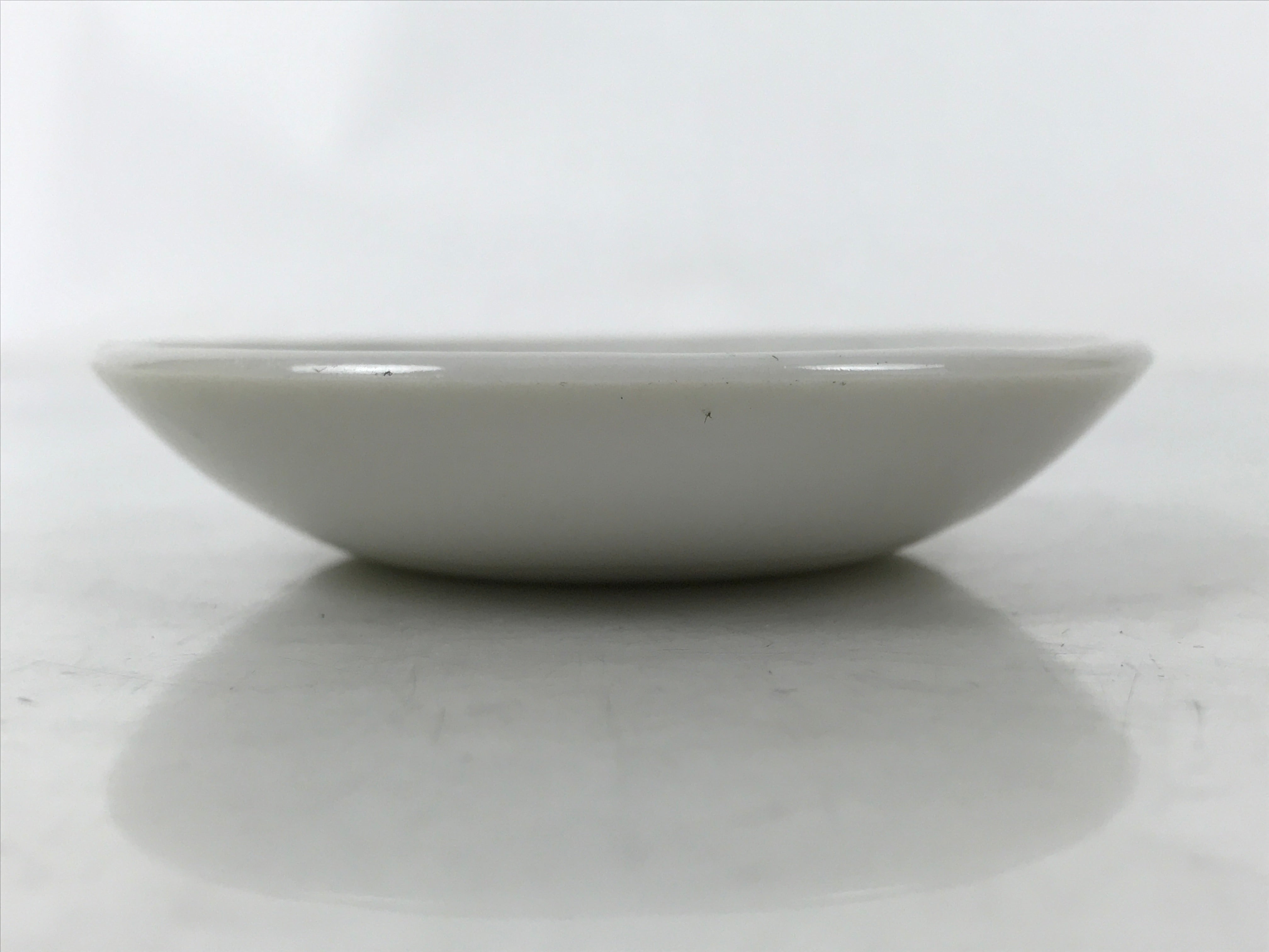 Japanese Ceramic Morishio Purifying Salt Plate Shinto Morijio Dish Charm Y293