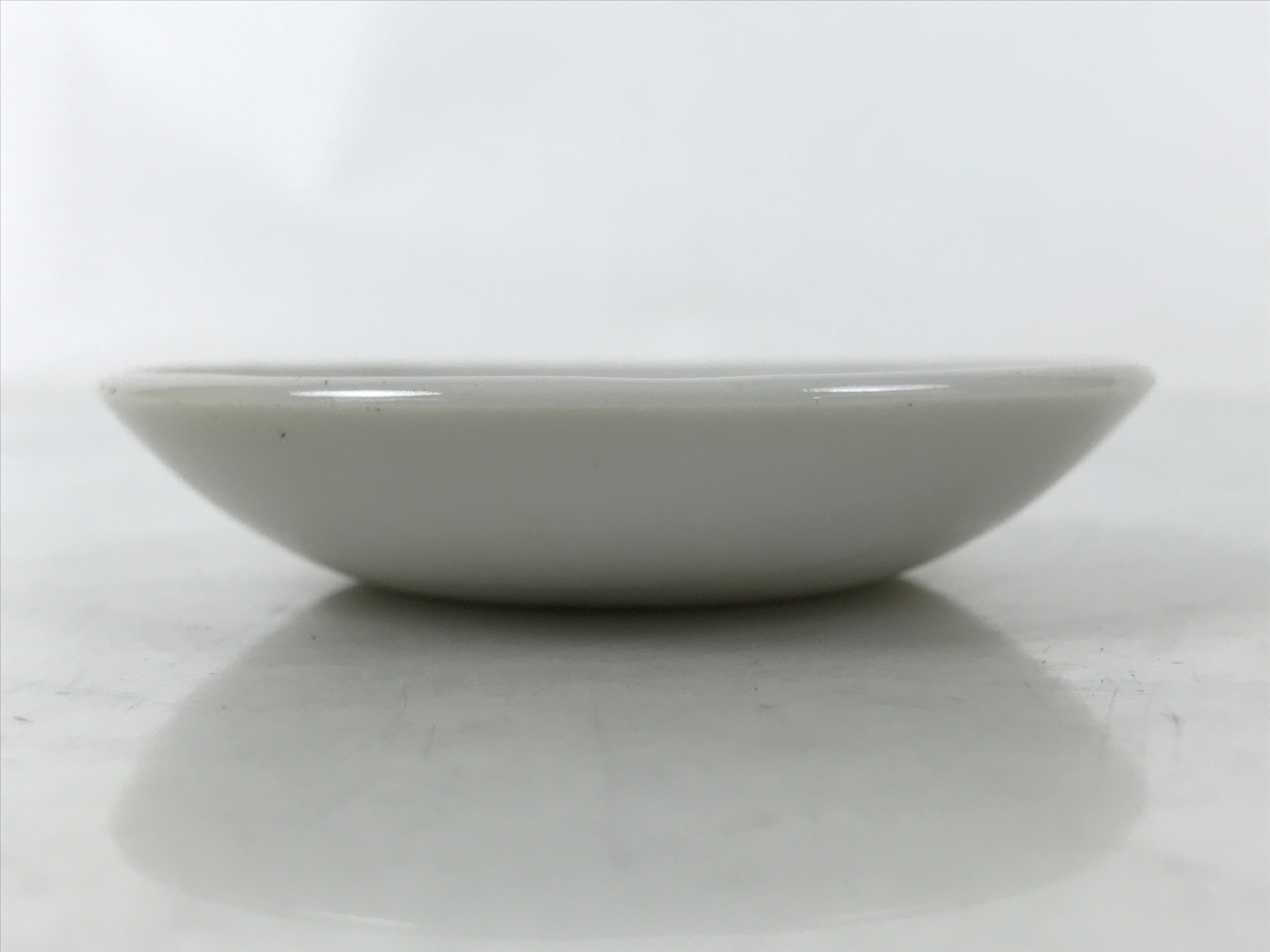 Japanese Ceramic Morishio Purifying Salt Plate Shinto Morijio Dish Charm Y293