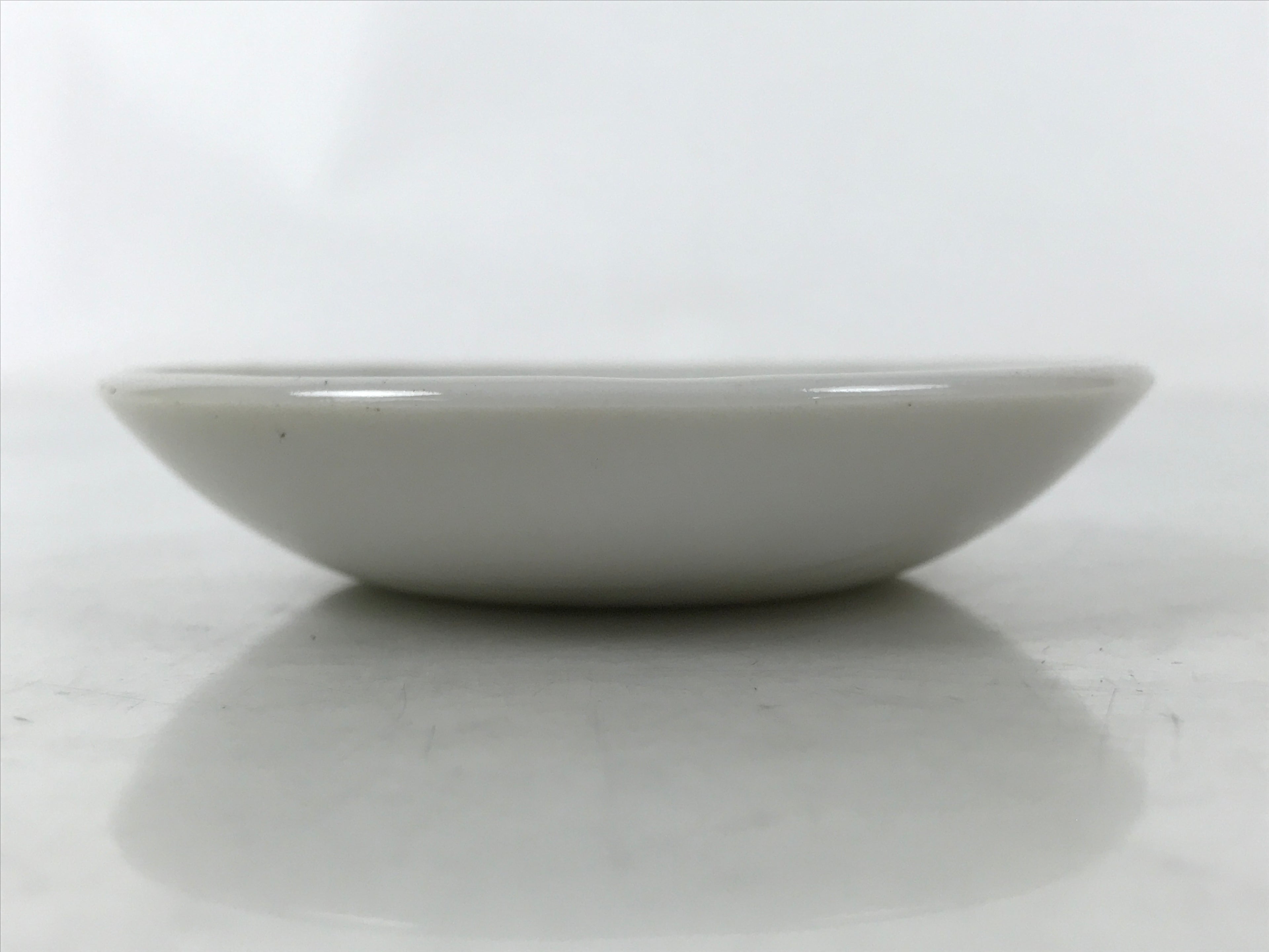 Japanese Ceramic Morishio Purifying Salt Plate Shinto Morijio Dish Charm Y293