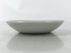 Japanese Ceramic Morishio Purifying Salt Plate Shinto Morijio Dish