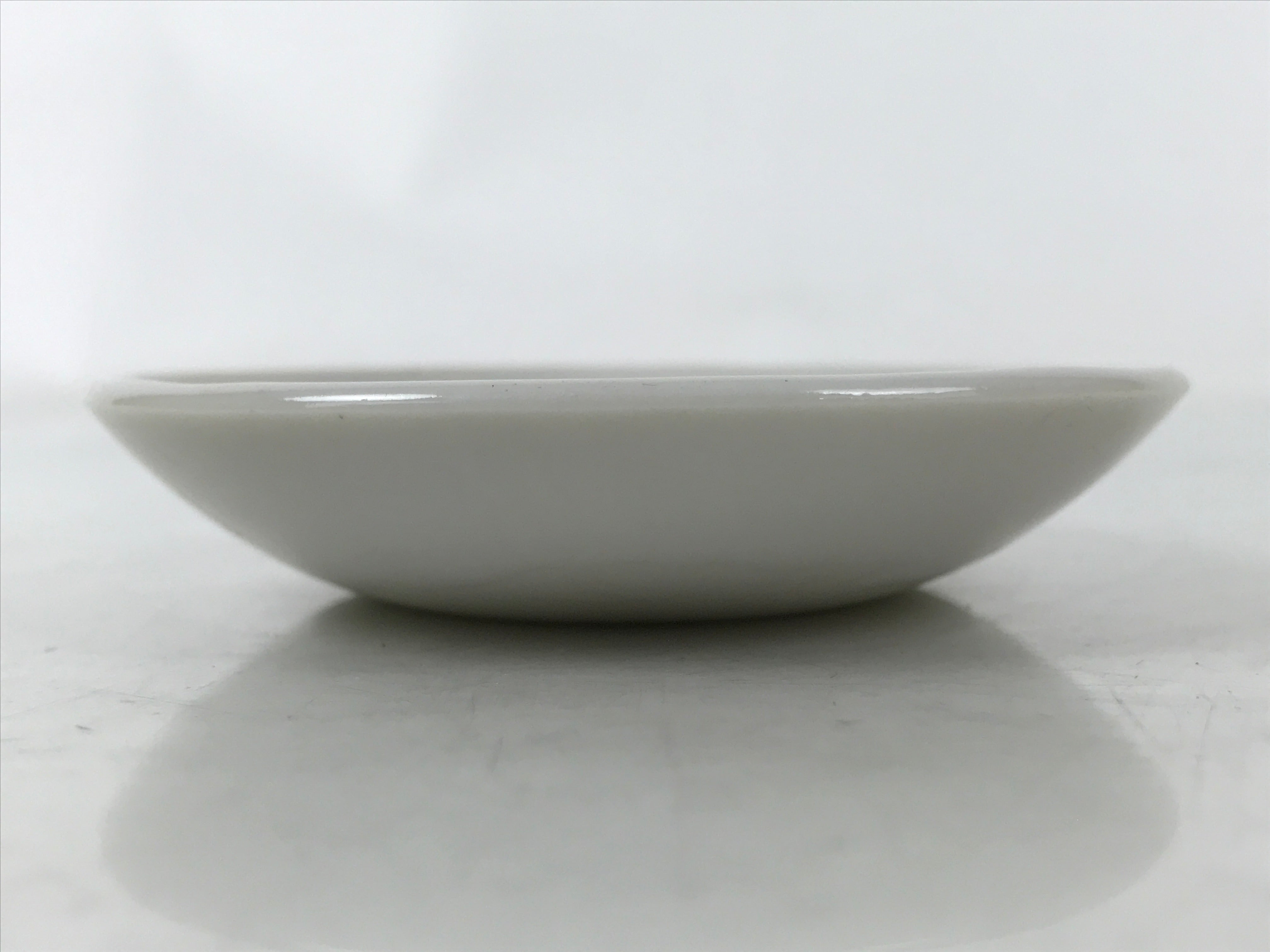 Japanese Ceramic Morishio Purifying Salt Plate Shinto Morijio Dish Charm Y293