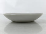 Japanese Ceramic Morishio Purifying Salt Plate Shinto Morijio Dish Charm Y293