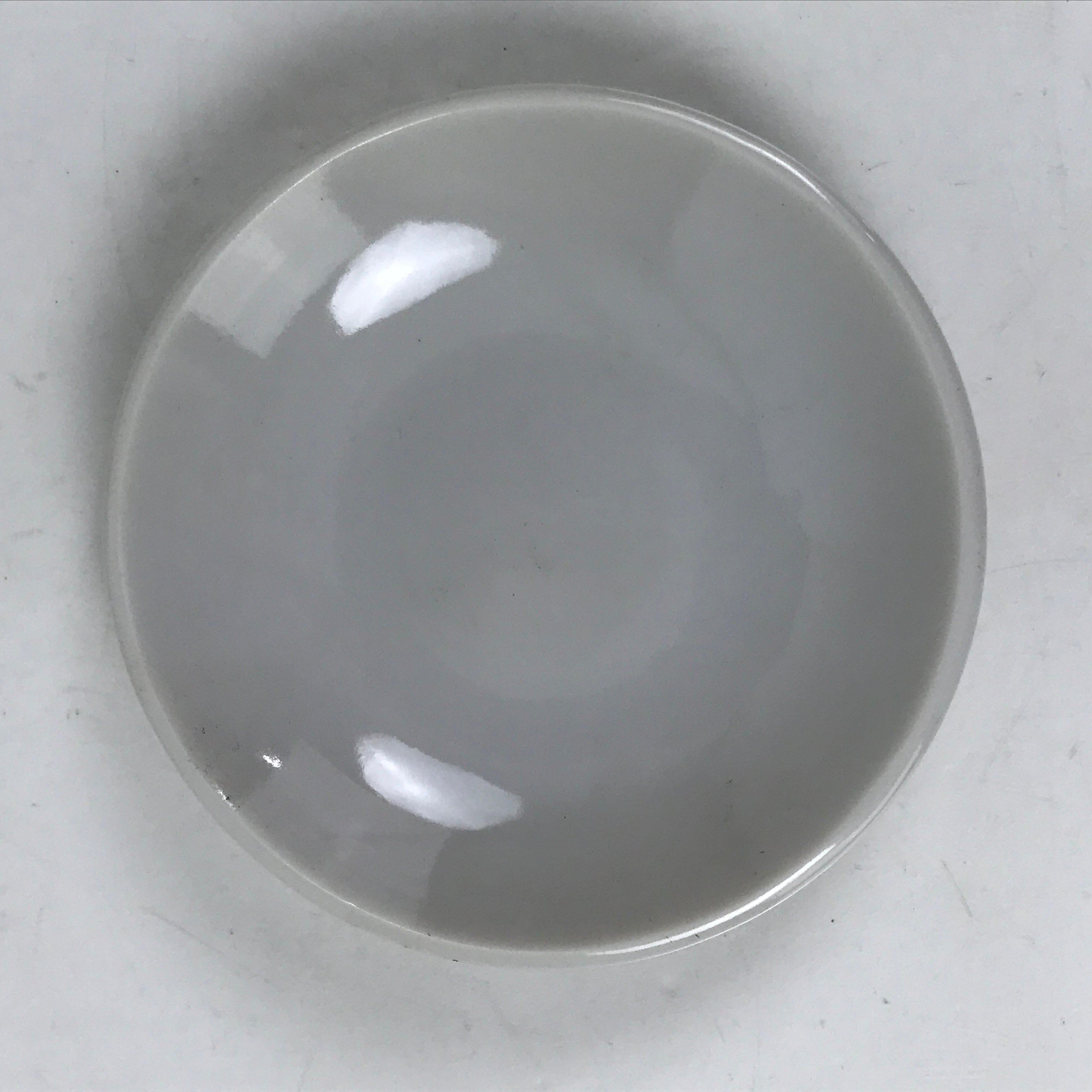 Japanese Ceramic Morishio Purifying Salt Plate Shinto Morijio Dish Charm Y293