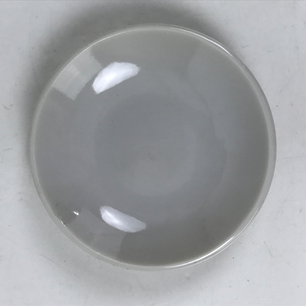Japanese Ceramic Morishio Purifying Salt Plate Shinto Morijio Dish Charm Y293