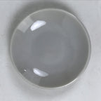 Japanese Ceramic Morishio Purifying Salt Plate Shinto Morijio Dish Charm Y293