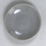 Japanese Ceramic Morishio Purifying Salt Plate Shinto Morijio Dish Charm Y293