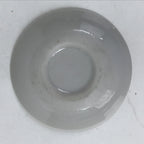 Japanese Ceramic Morishio Purifying Salt Plate Shinto Morijio Dish Charm Y293