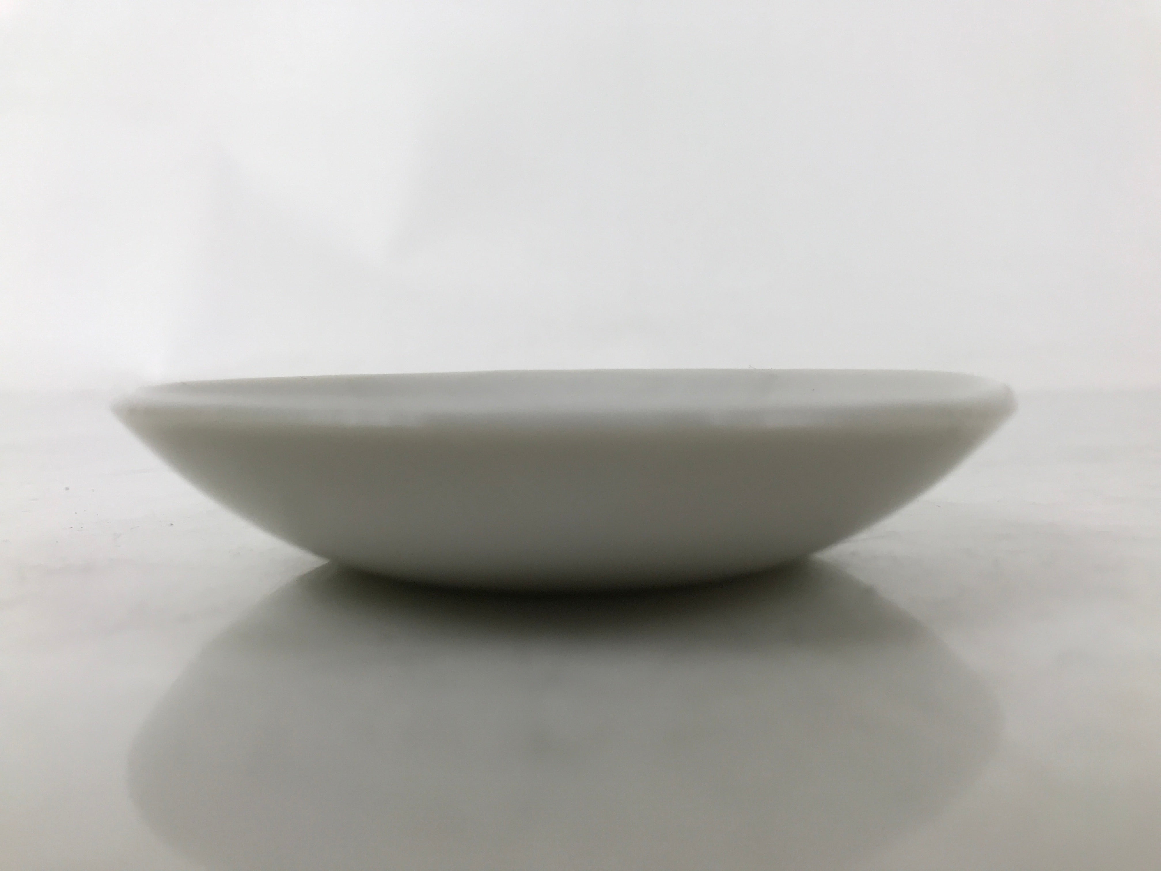 Japanese Ceramic Morishio Purifying Salt Plate Shinto Morijio Dish Charm Y294