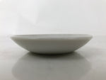 Japanese Ceramic Morishio Purifying Salt Plate Shinto Morijio Dish Charm Y294
