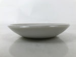 Japanese Ceramic Morishio Purifying Salt Plate Shinto Morijio Dish Charm Y294