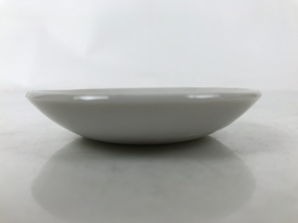Japanese Ceramic Morishio Purifying Salt Plate Shinto Morijio Dish Charm Y294