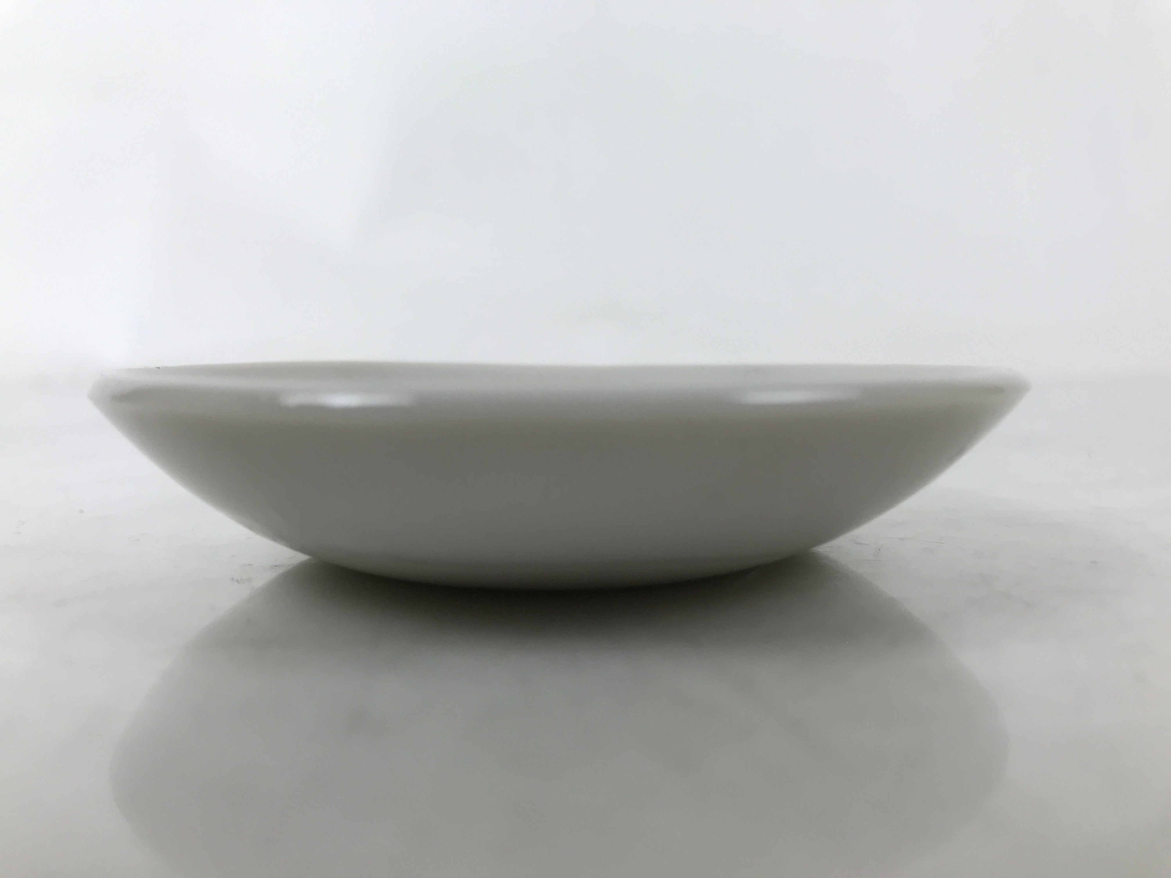 Japanese Ceramic Morishio Purifying Salt Plate Shinto Morijio Dish Charm Y294