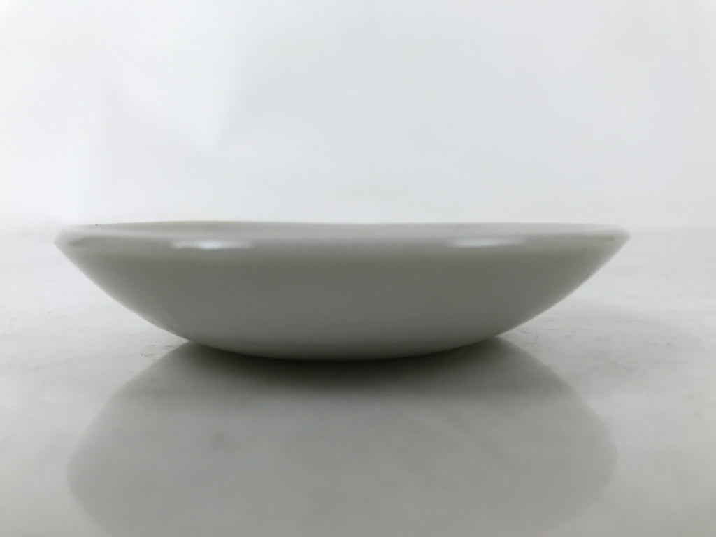 Japanese Ceramic Morishio Purifying Salt Plate Shinto Morijio Dish Charm Y294