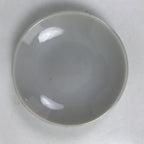 Japanese Ceramic Morishio Purifying Salt Plate Shinto Morijio Dish Charm Y294