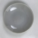 Japanese Ceramic Morishio Purifying Salt Plate Shinto Morijio Dish Charm Y294
