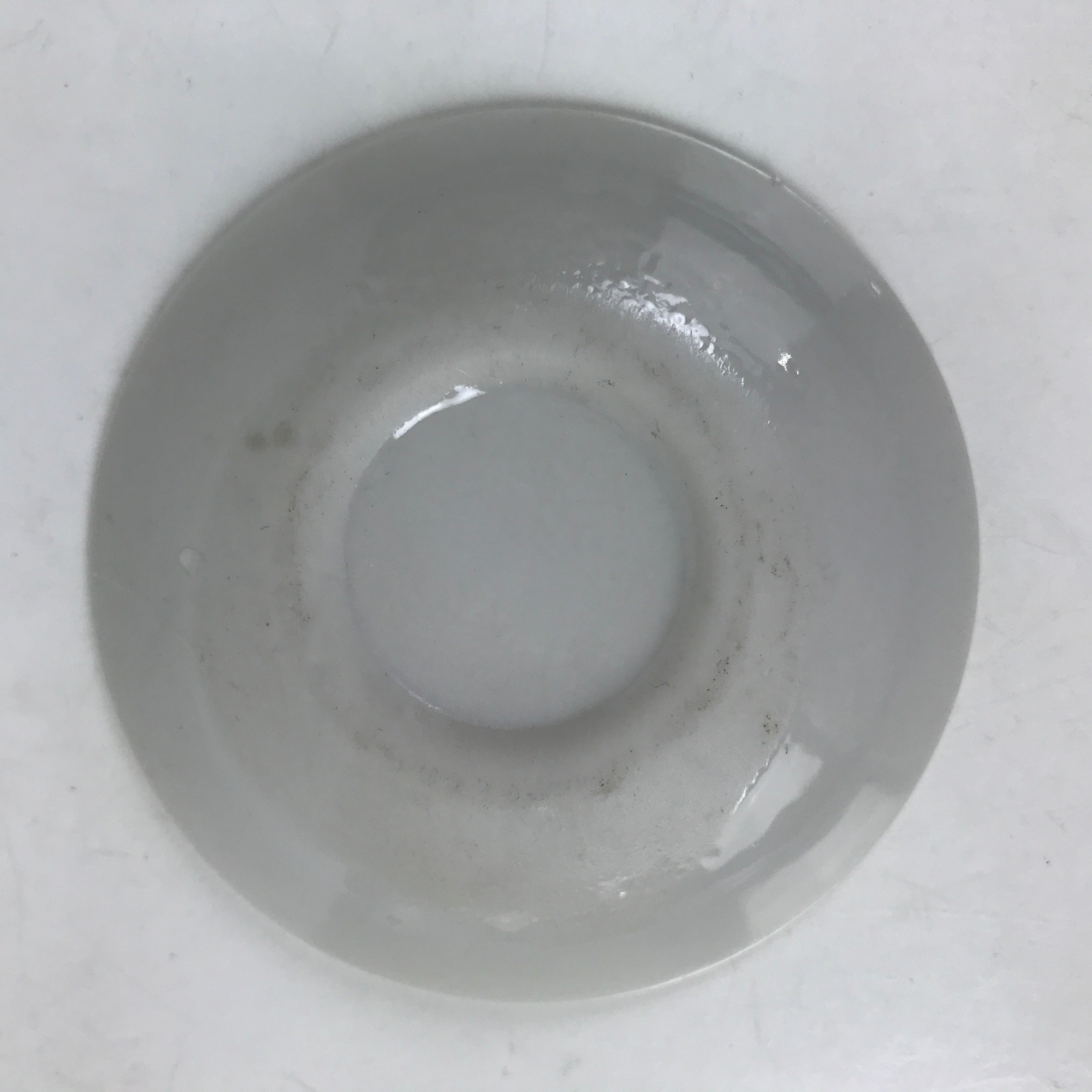 Japanese Ceramic Morishio Purifying Salt Plate Shinto Morijio Dish Charm Y294