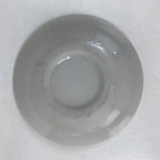 Japanese Ceramic Morishio Purifying Salt Plate Shinto Morijio Dish Charm Y294