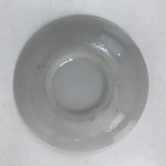 Japanese Ceramic Morishio Purifying Salt Plate Shinto Morijio Dish Charm Y294