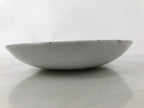 Japanese Ceramic Morishio Purifying Salt Plate Shinto Morijio Dish Charm Y295
