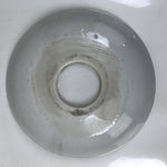 Japanese Ceramic Morishio Purifying Salt Plate Shinto Morijio Dish Charm Y295