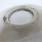 Japanese Ceramic Morishio Purifying Salt Plate Shinto Morijio Dish Charm Y295