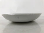 Japanese Ceramic Morishio Purifying Salt Plate Shinto Morijio Dish Charm Y296