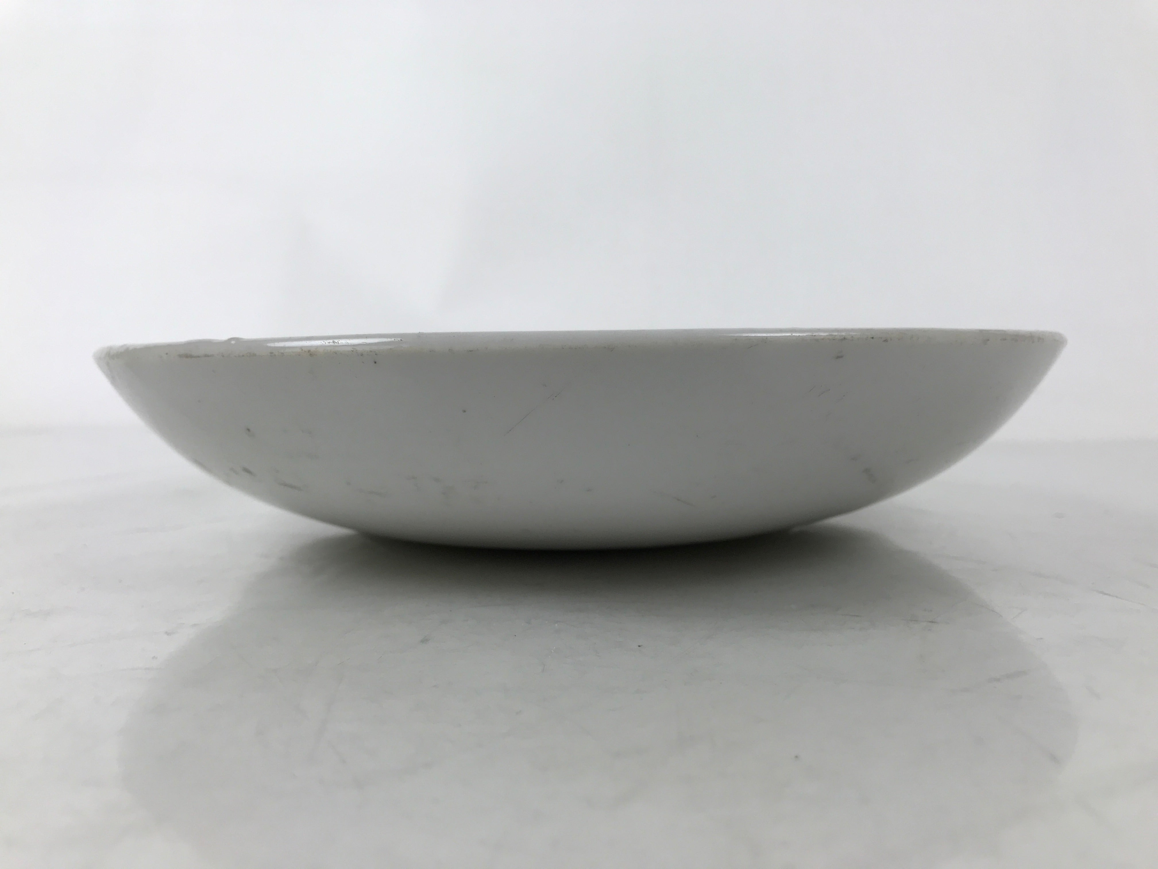 Japanese Ceramic Morishio Purifying Salt Plate Shinto Morijio Dish Charm Y296