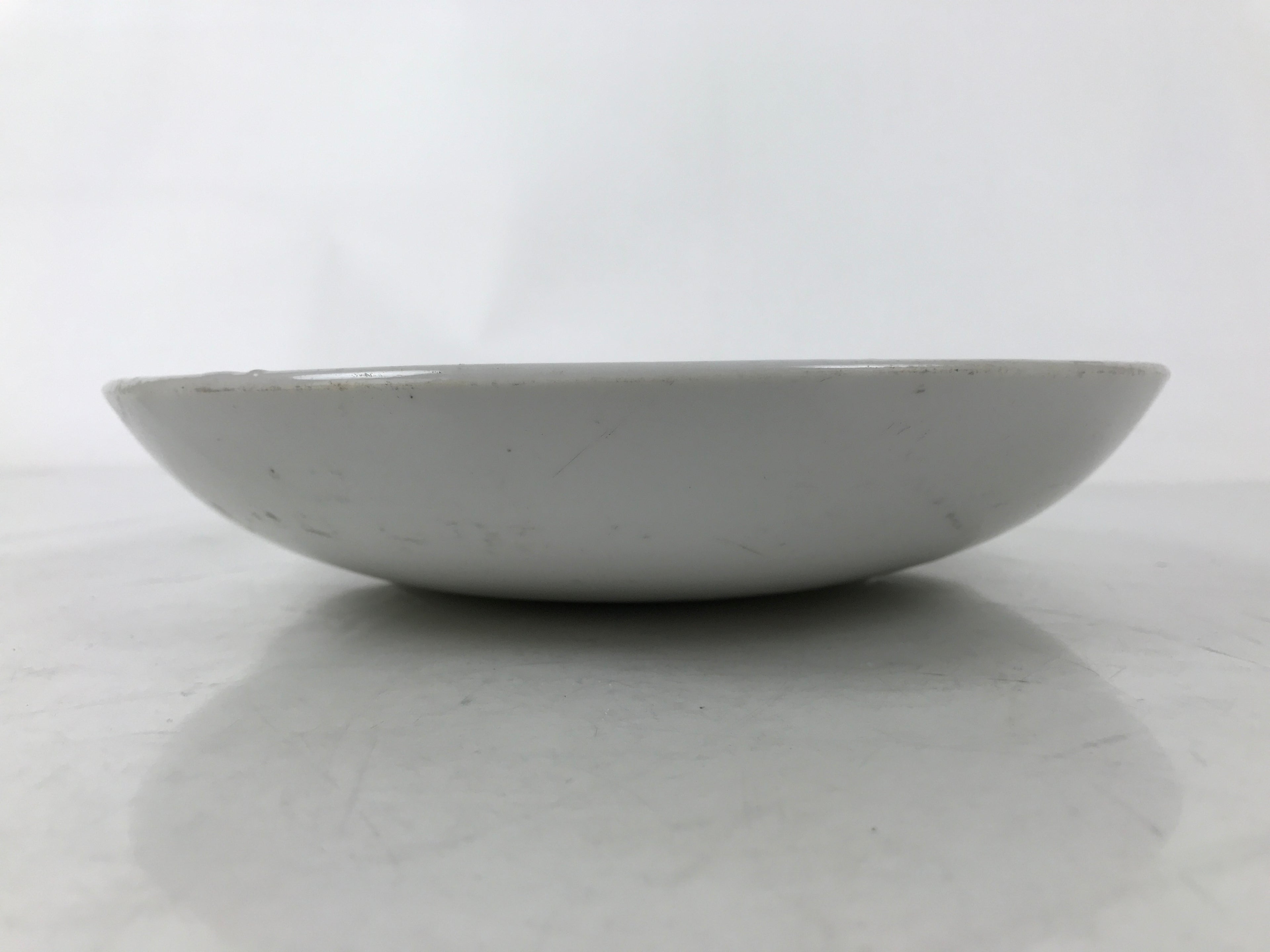Japanese Ceramic Morishio Purifying Salt Plate Shinto Morijio Dish Charm Y296