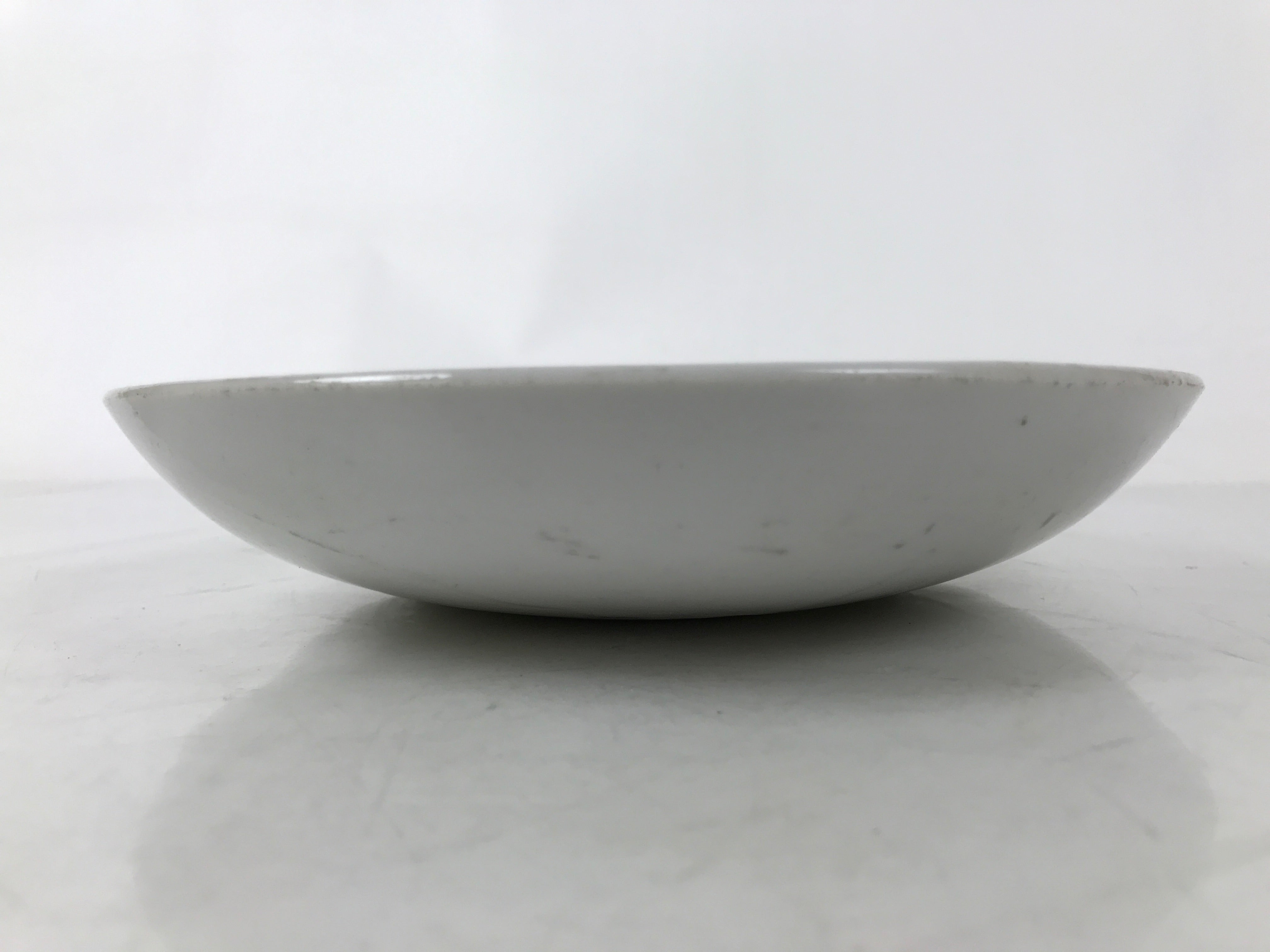 Japanese Ceramic Morishio Purifying Salt Plate Shinto Morijio Dish Charm Y296