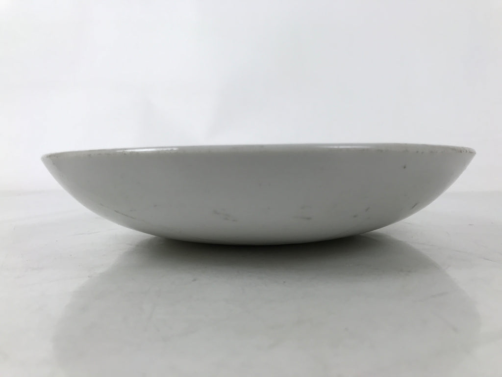 Japanese Ceramic Morishio Purifying Salt Plate Shinto Morijio Dish Charm Y296