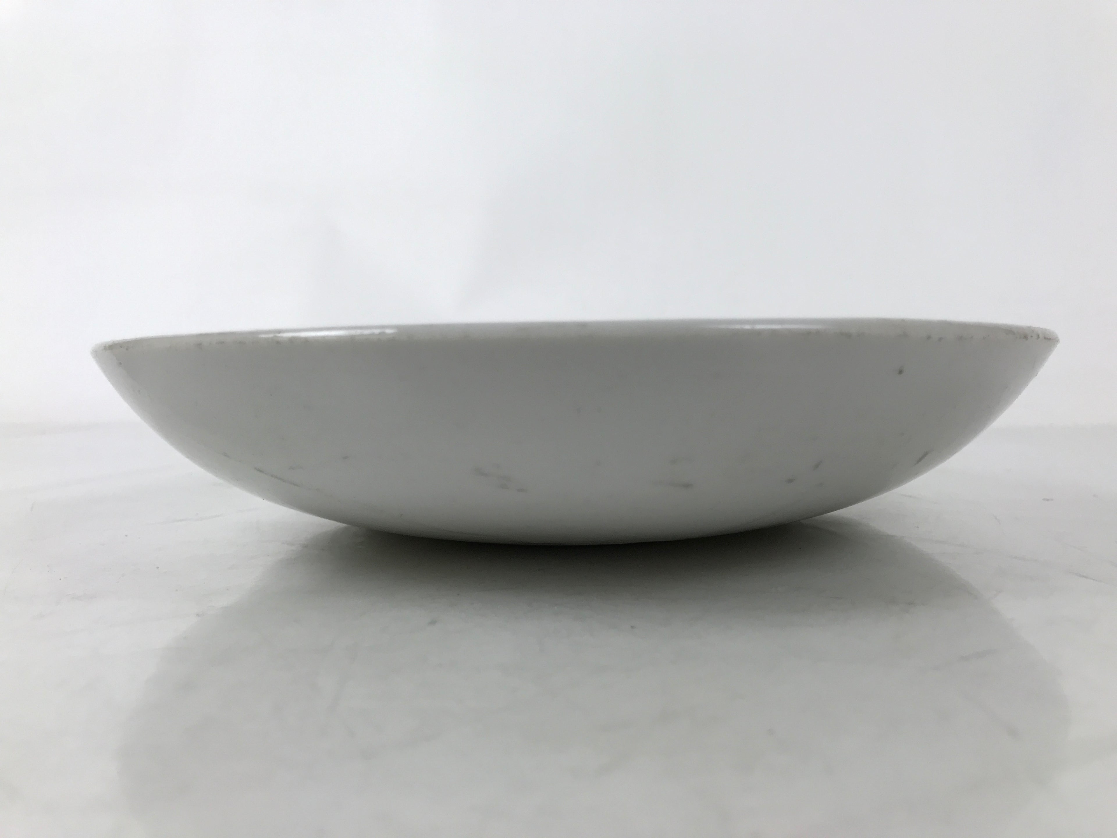 Japanese Ceramic Morishio Purifying Salt Plate Shinto Morijio Dish Charm Y296