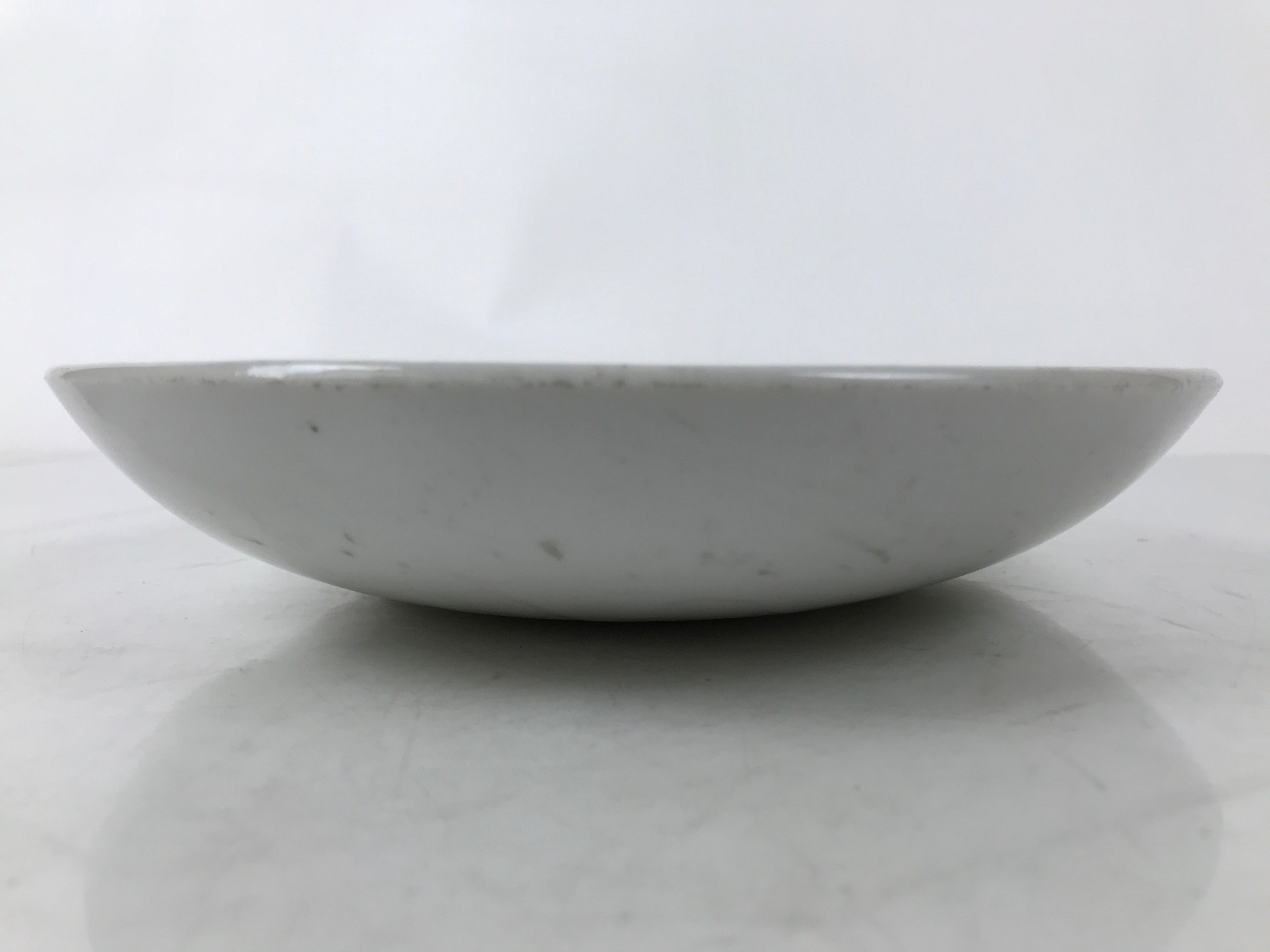 Japanese Ceramic Morishio Purifying Salt Plate Shinto Morijio Dish Charm Y296